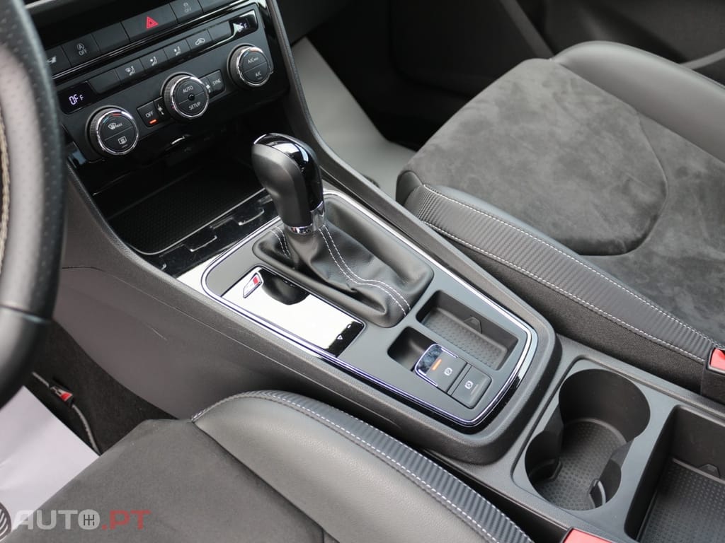 Seat Leon SC 2.0 TSI Cupra DSG S/S
