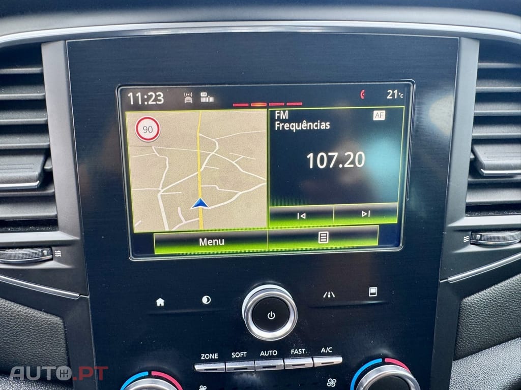 Renault Mégane 1.5 dCi GT Line SS