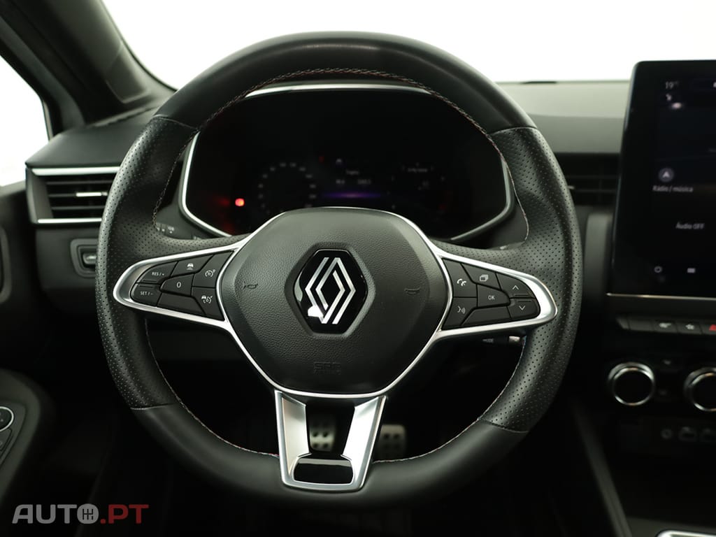 Renault Clio Clio 1.0 TCe Esprit Alpine