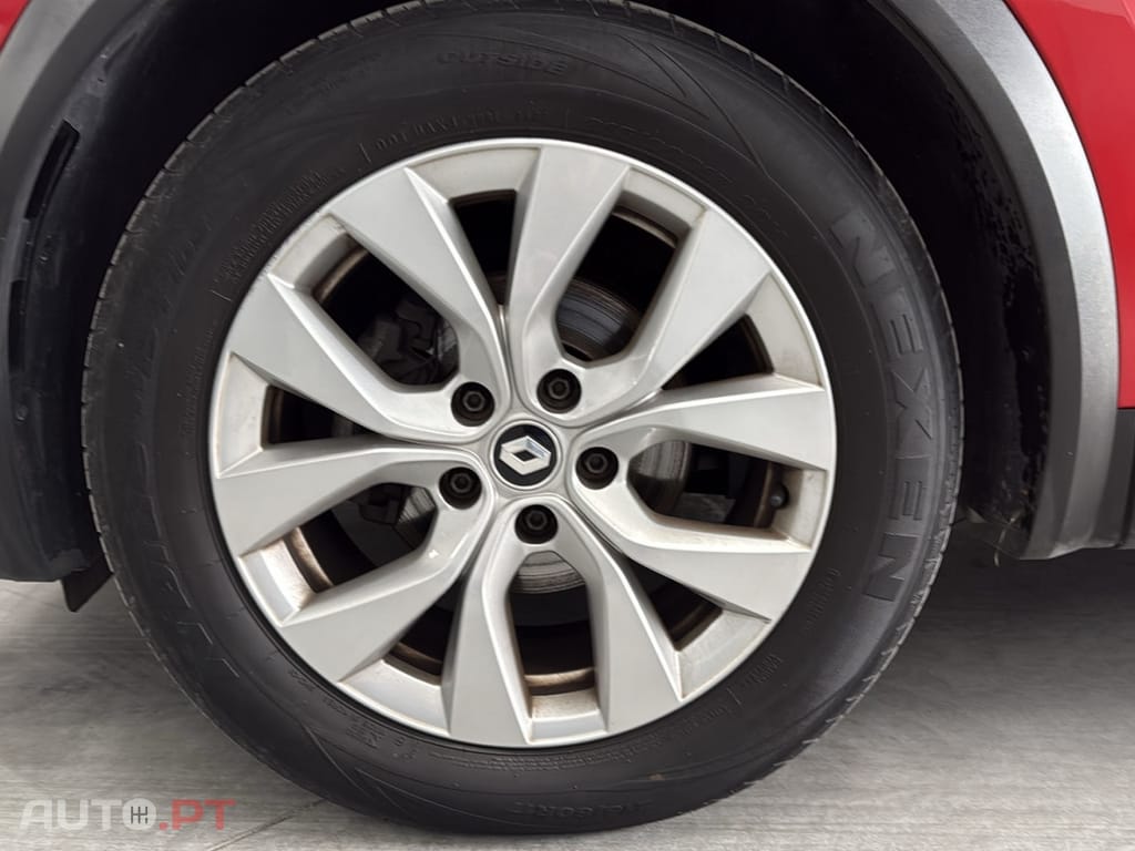 Renault Captur 1.0 TCe Zen