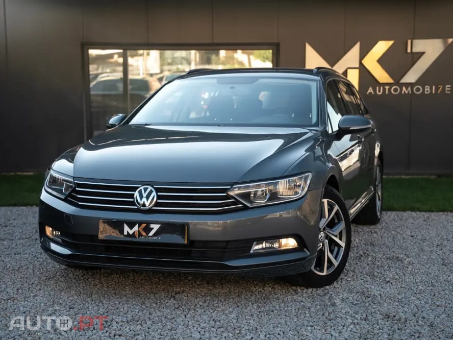 Volkswagen Passat Variant 1.6 TDI BlueMotion