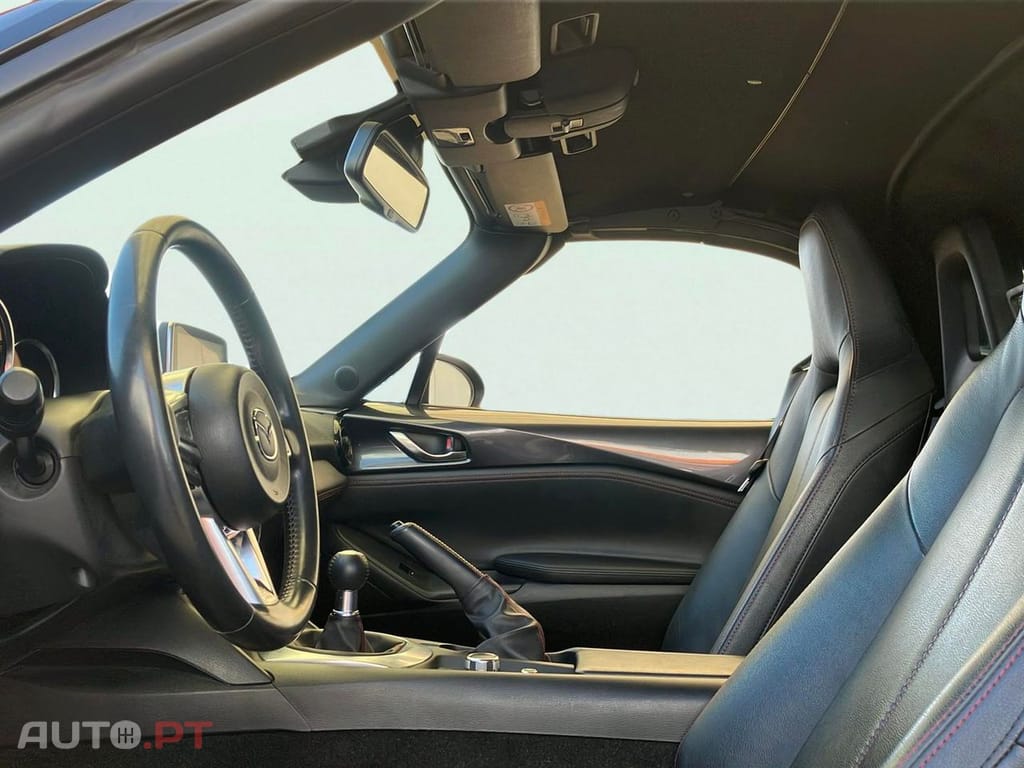 Mazda MX-5 MZR 1.5 Sky.Excellence Navi