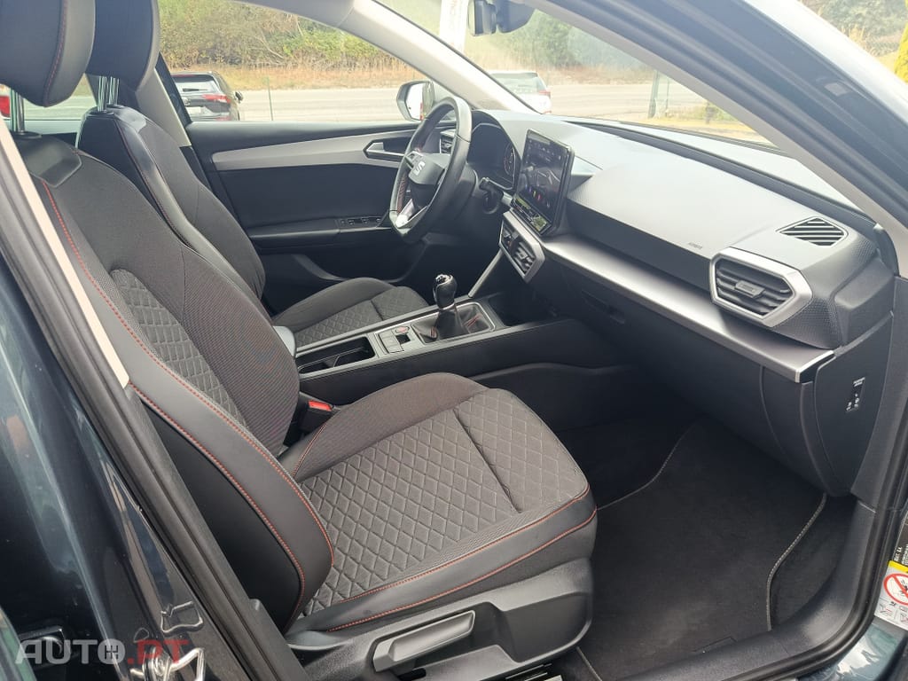 Seat Leon 2.0 TDI FR