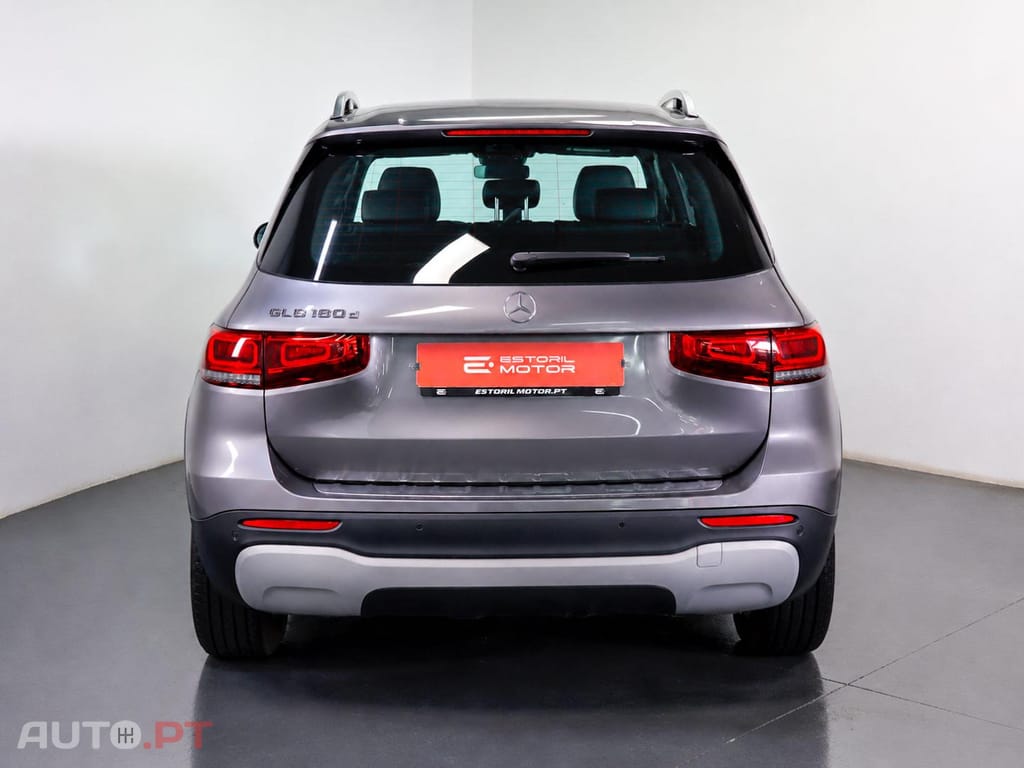 Mercedes-Benz GLB 180 180 d Style