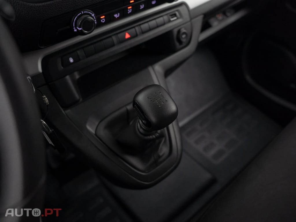 Peugeot Traveller 1.5 BlueHDi L3H1 Business Long