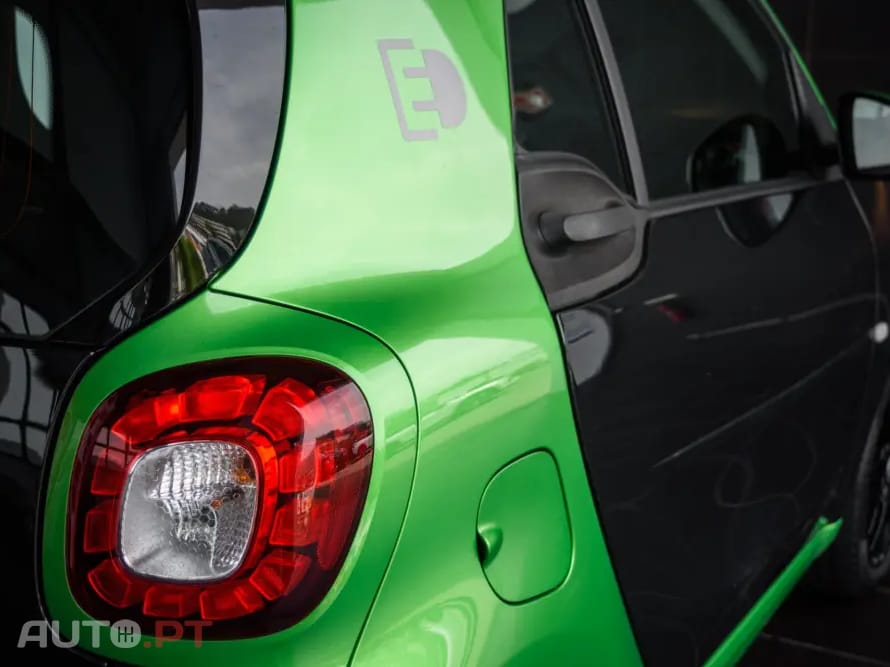 Smart ForTwo Passion