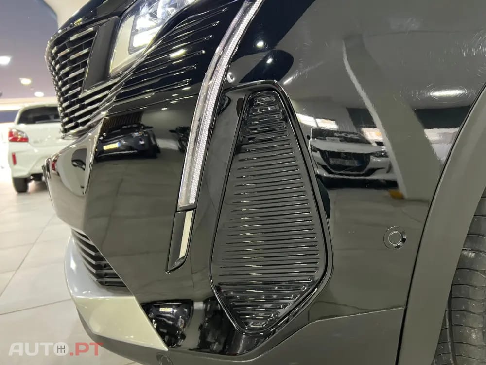 Peugeot 3008 1.6 Hybrid GT Pack e-EAT8