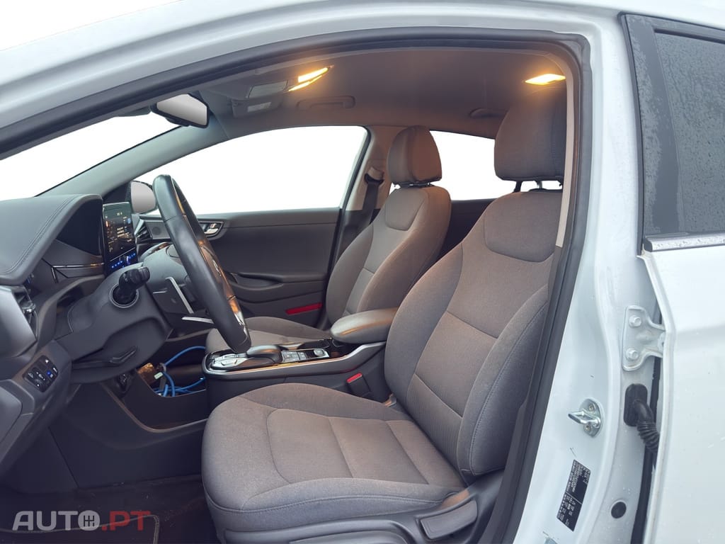 Hyundai Ioniq Business