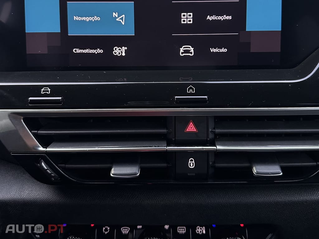 Citroen C4 1.5 BlueHDi Feel Pack