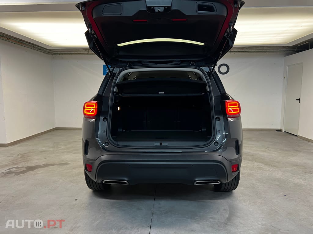 Citroen C5 Aircross 1.5 BlueHDi Feel Business