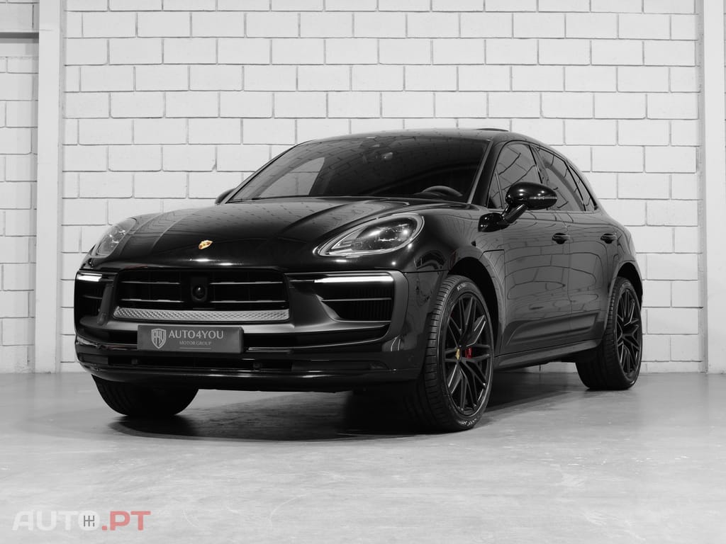 Porsche Macan GTS