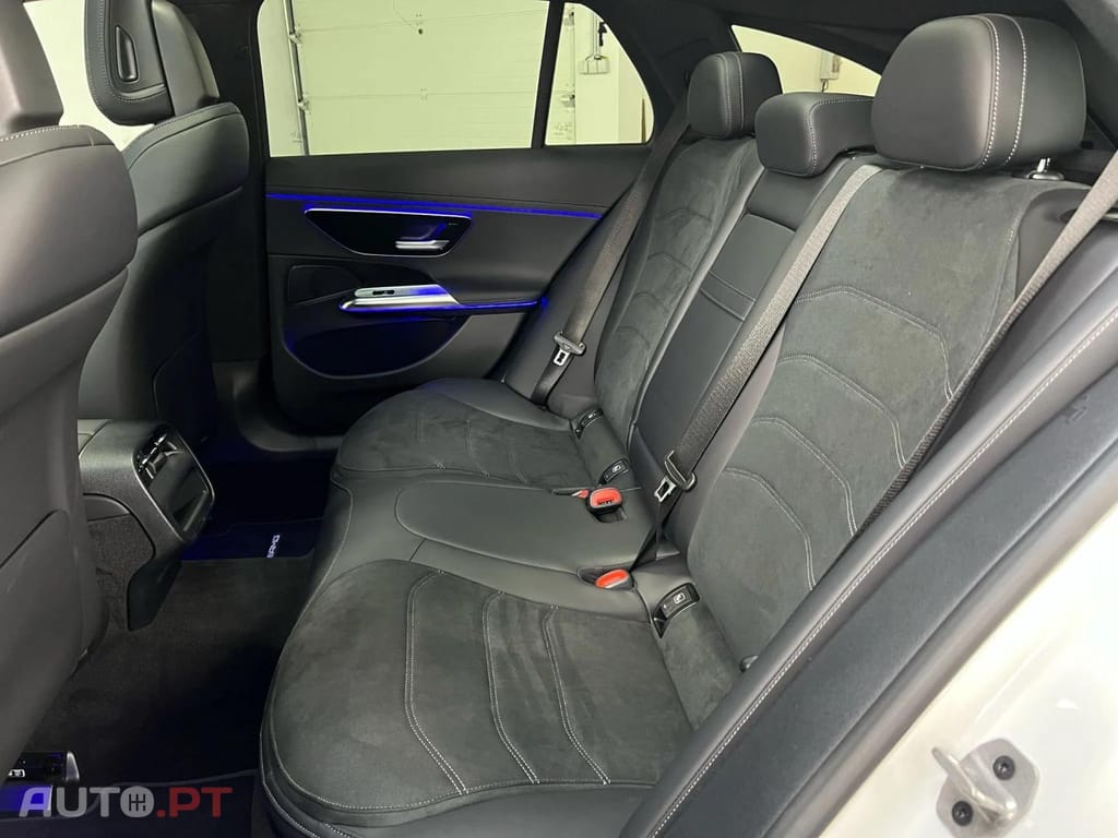 Mercedes-Benz E 300 e AMG Line