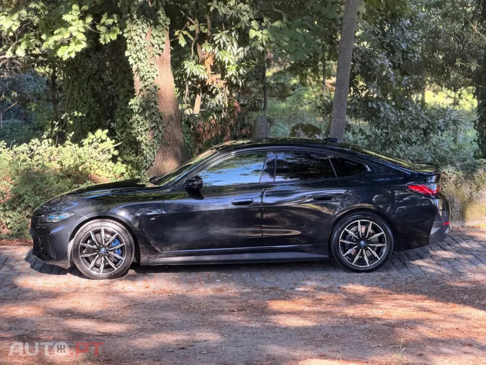 BMW i4 eDrive40 Desportiva M