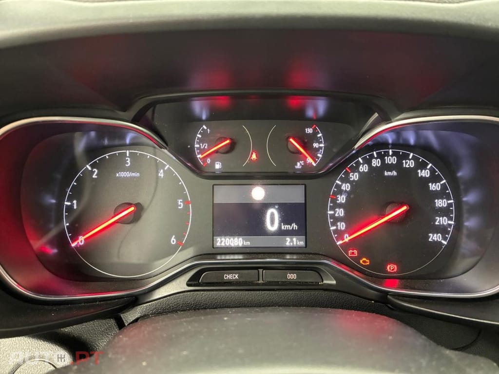 Opel Combo Life 1.5 CDTi L2H1 Edition