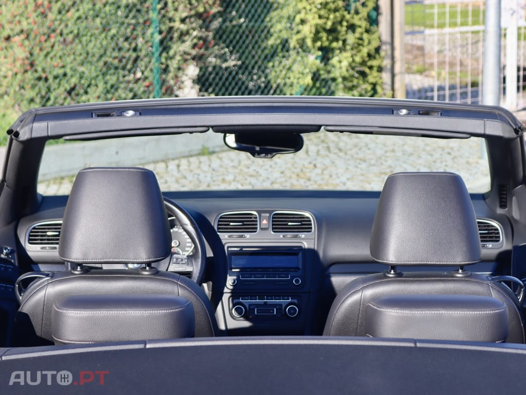 Volkswagen Golf Cabriolet 1.4 TSI