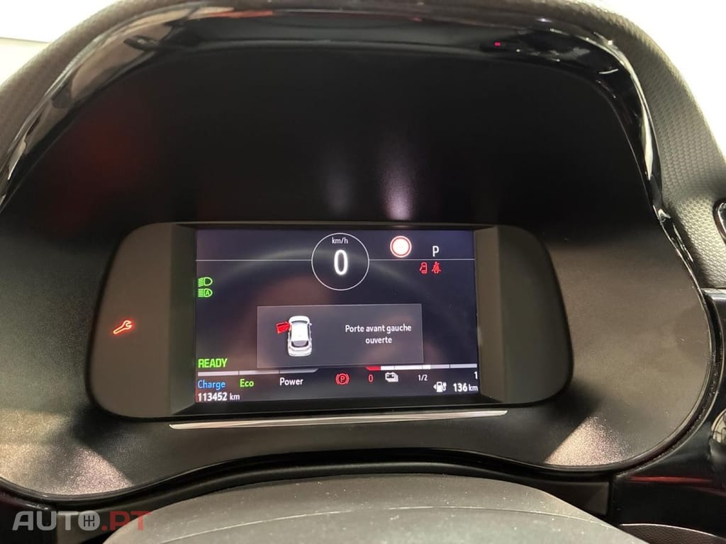 Opel Corsa-E Elegance