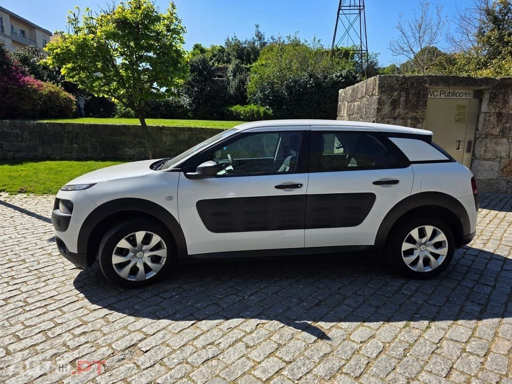 Citroen C4 Cactus PureTech 82 Feel