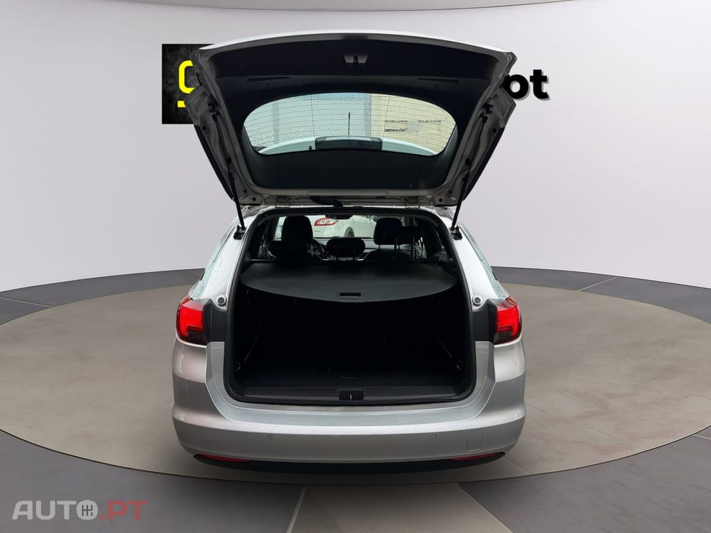 Opel Astra Sports Tourer 1.5 D Business Edition S/S