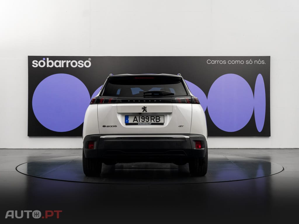 Peugeot E-2008 50 kWh GT