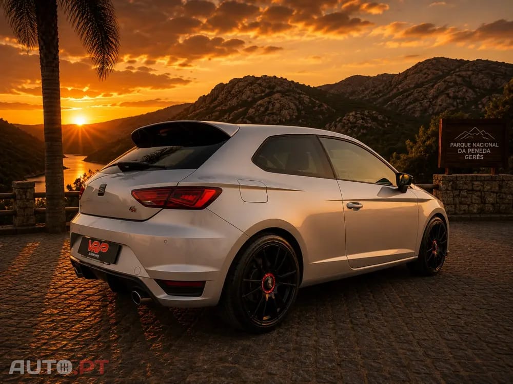 Seat Leon 2.0 TDI FR S/S