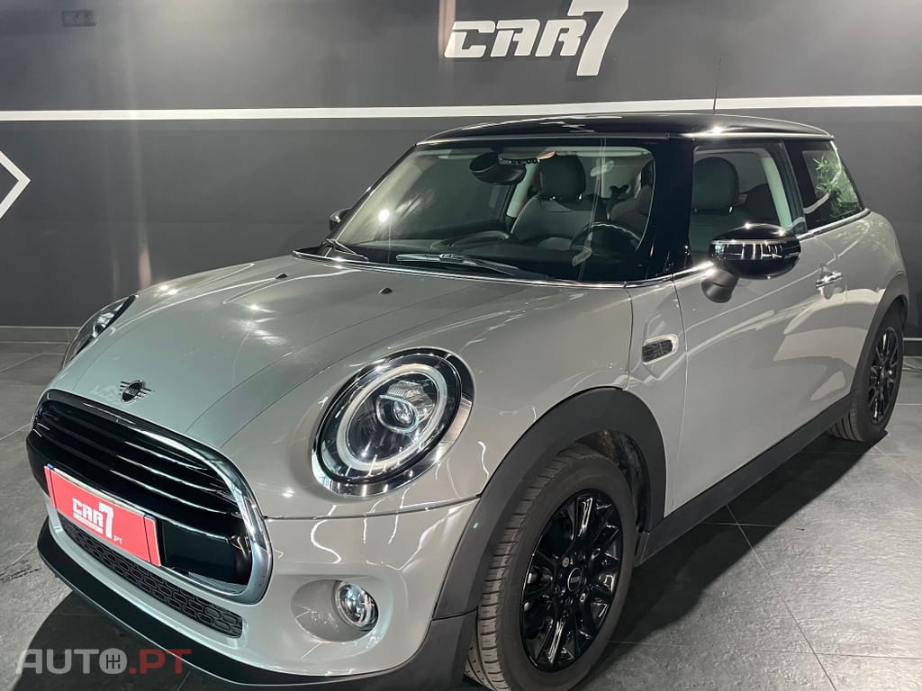 MINI Cooper Outro