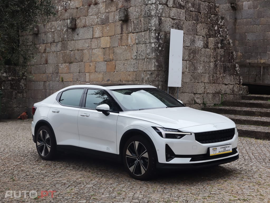 Polestar 2 Long Range 78 kWh AWD