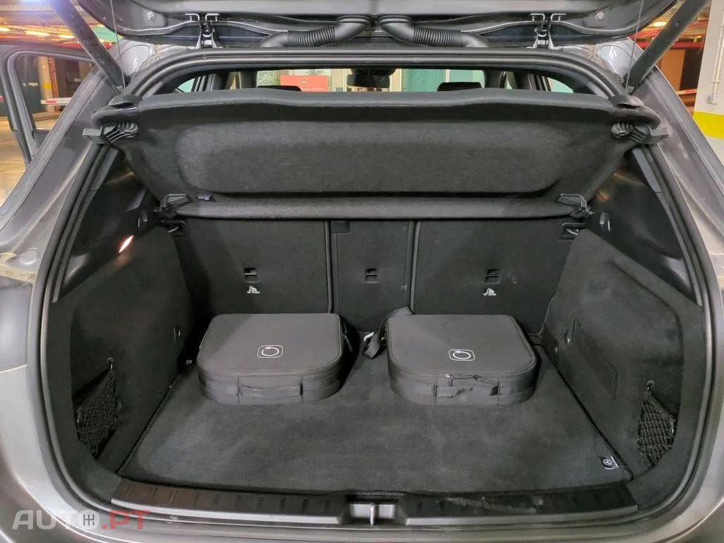 Mercedes-Benz GLA 250 e