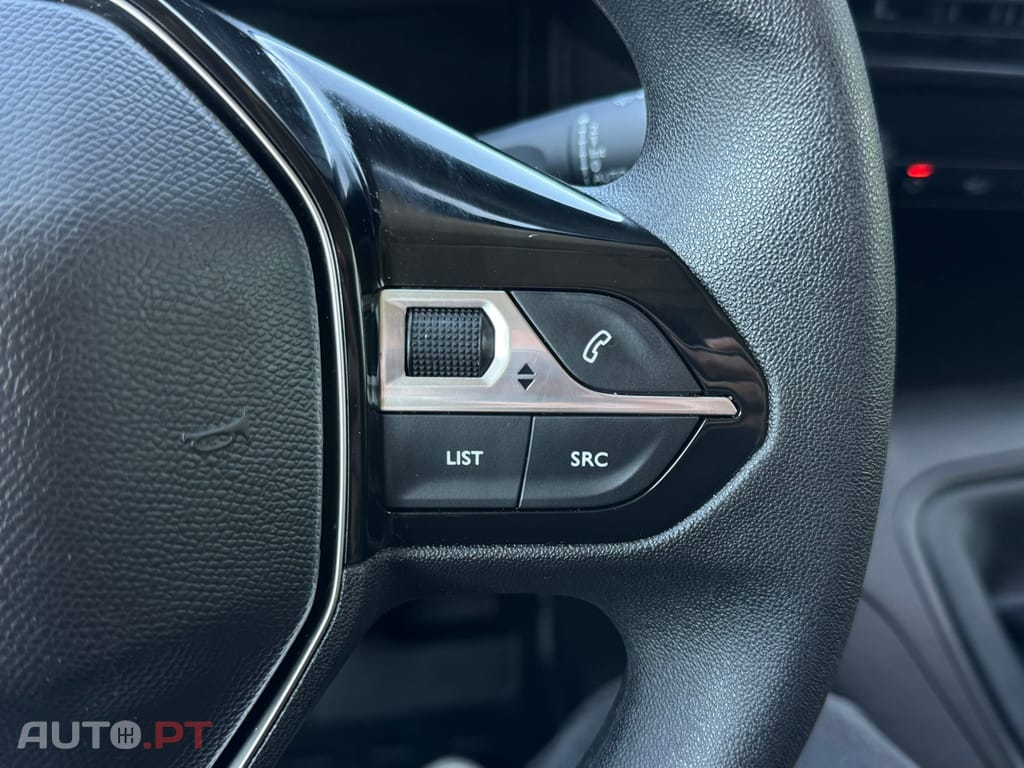 Peugeot Partner 1.5 BlueHDi Premium Standard