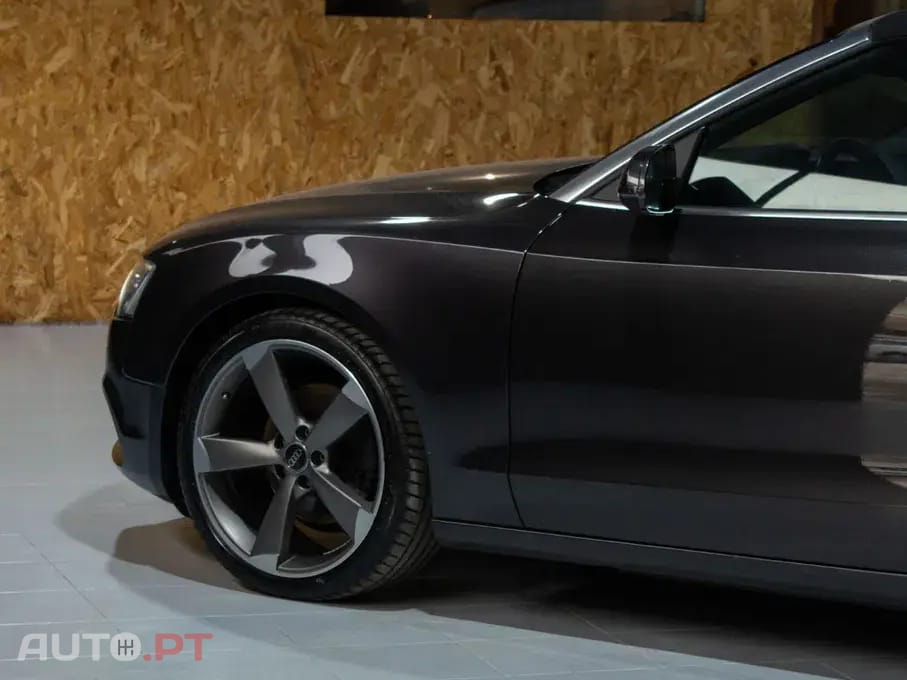 Audi A5 ND