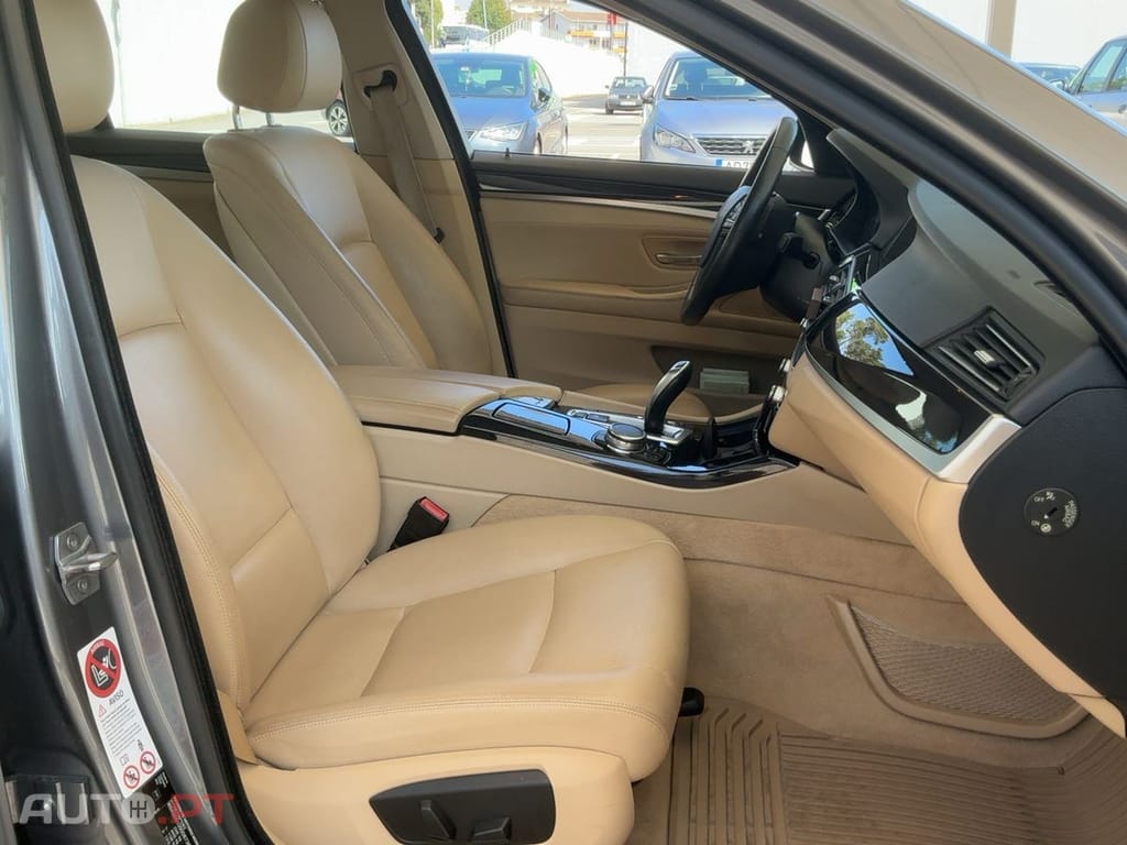 BMW 535 d Auto