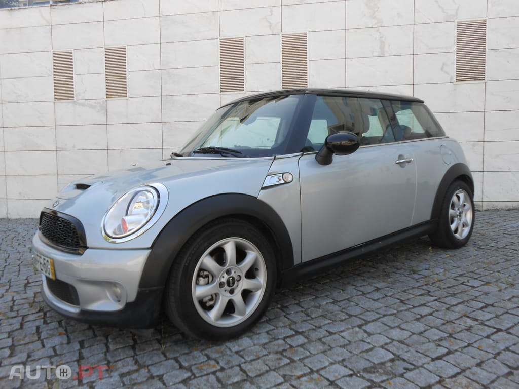 MINI Cooper D - CX AUTOMÁTICA