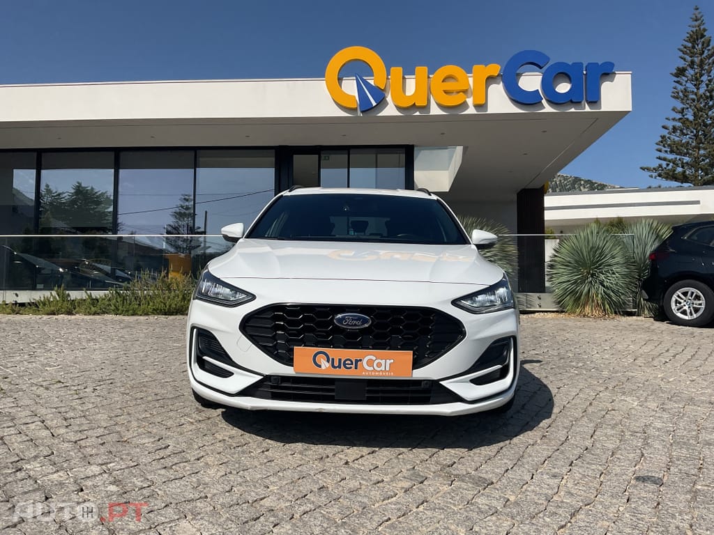 Ford Focus SW 1.0 EcoBoost MHEV ST-Line Style SIP