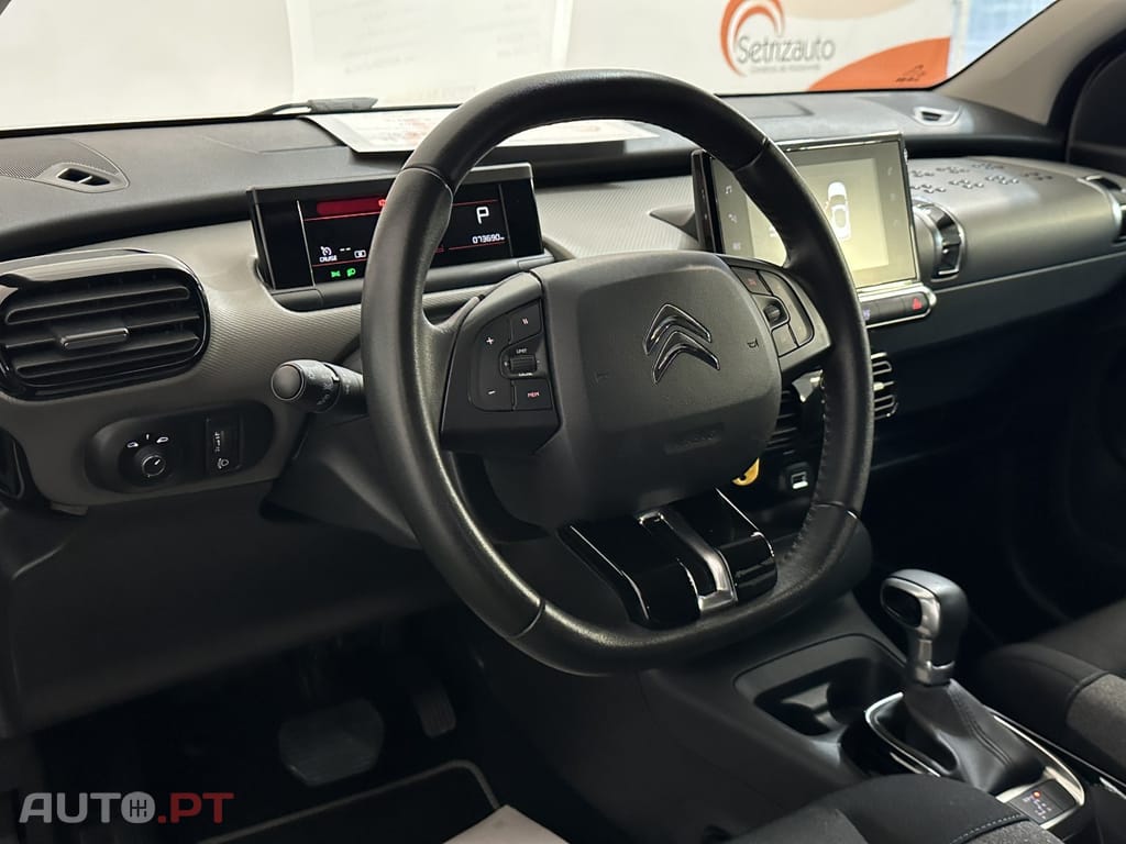 Citroen C4 Cactus 1.2 PureTech Shine EAT6