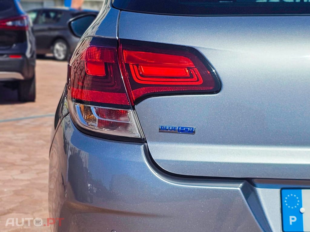 Citroen C4 1.6 BlueHDi Feel