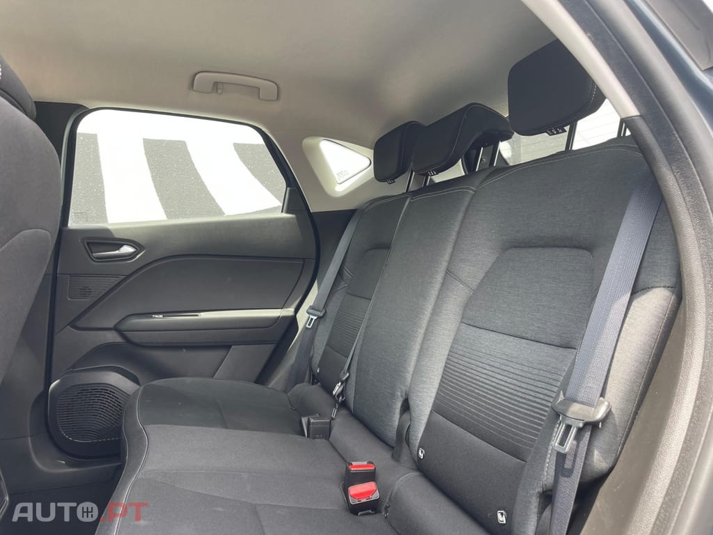 Renault Captur 1.5 dCi Exclusive