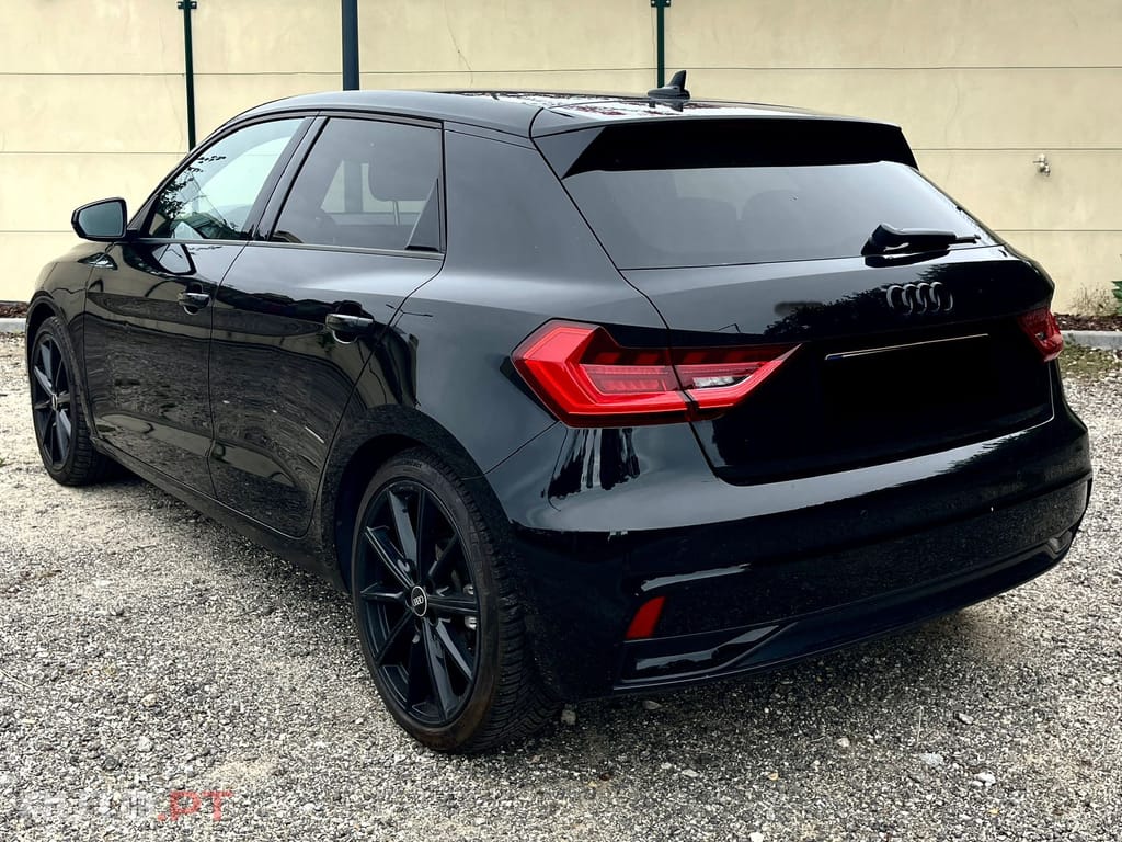 Audi A1 35 TFSI Advanced S tronic