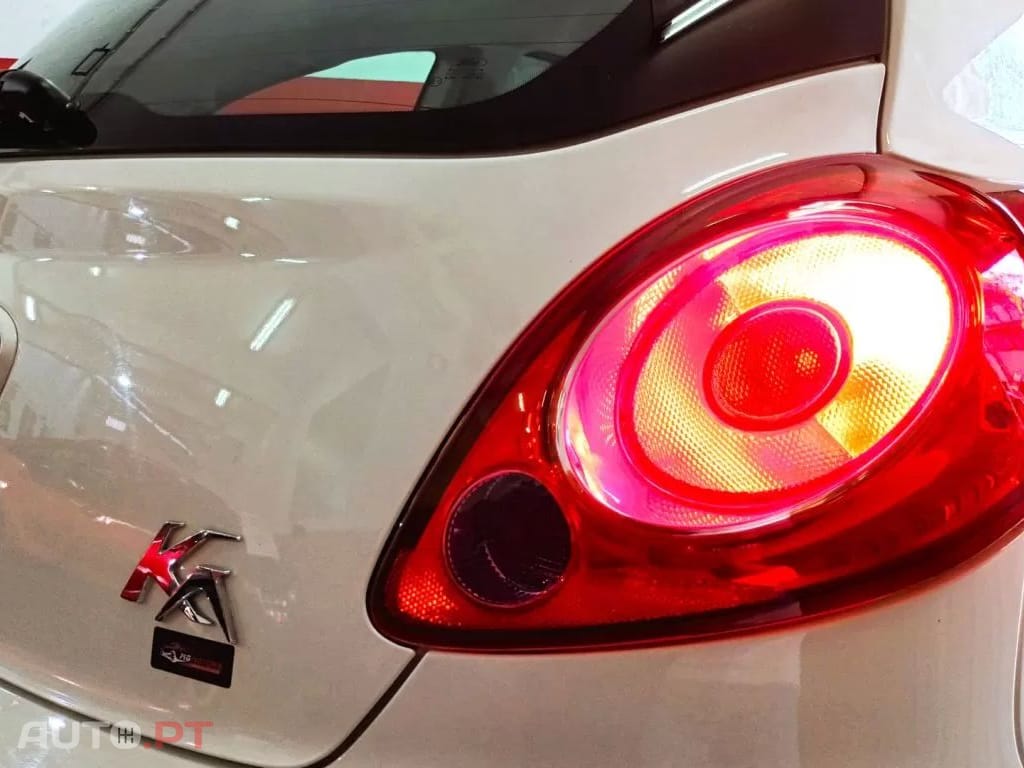 Ford KA 1.2 Titanium X