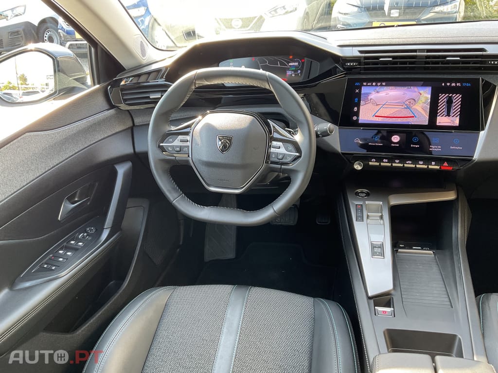 Peugeot 308 1.6 Hybrid Allure Pack e-EAT8