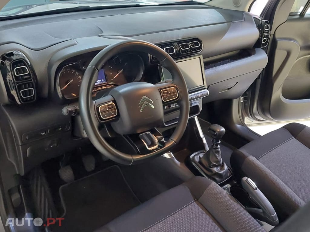 Citroen C3 Aircross 1.2 PureTech C-Series
