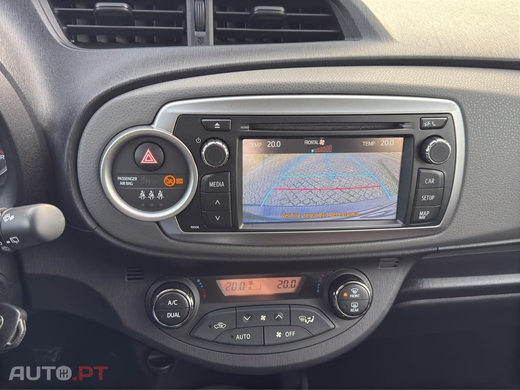 Toyota Yaris 1.4 D-4D Sol+AC
