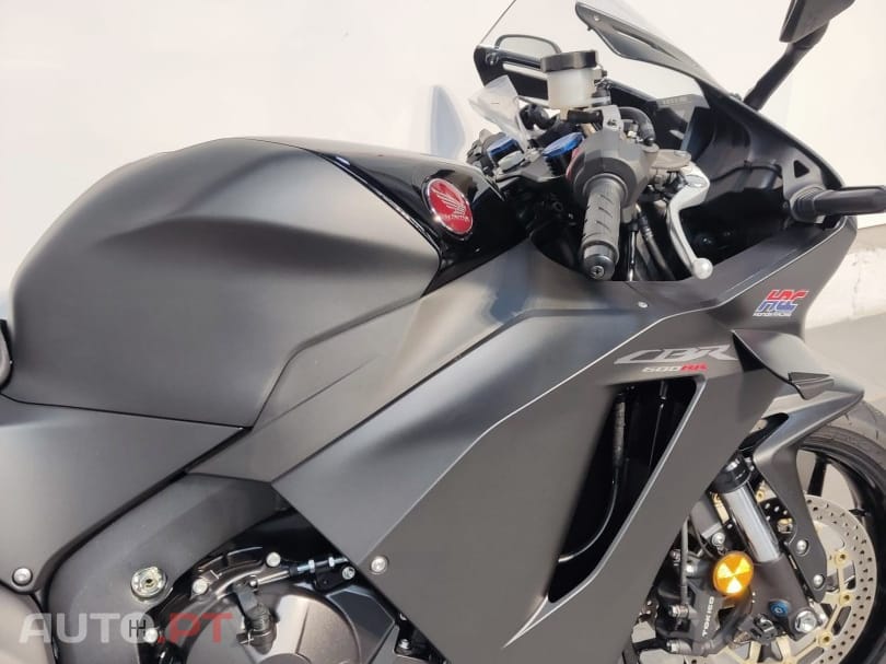 Honda CBR 600 rr