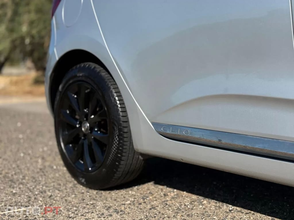 Renault Clio 1.0 TCe Intens