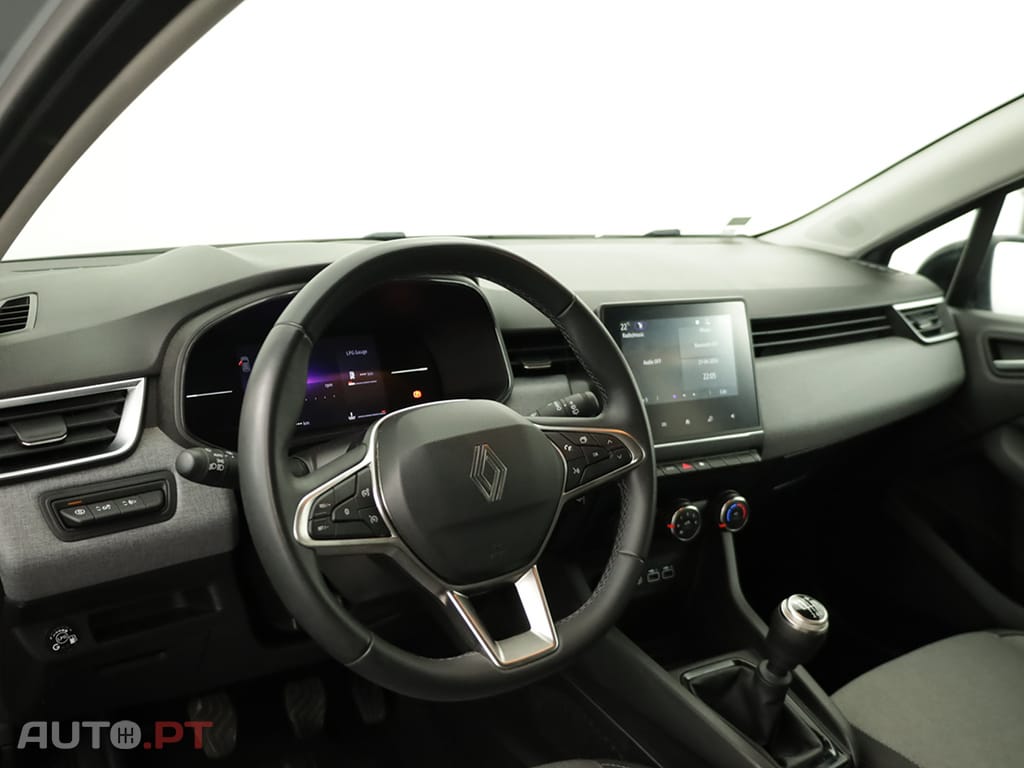 Renault Clio Clio 1.0 TCe Evolution Bi-Fuel