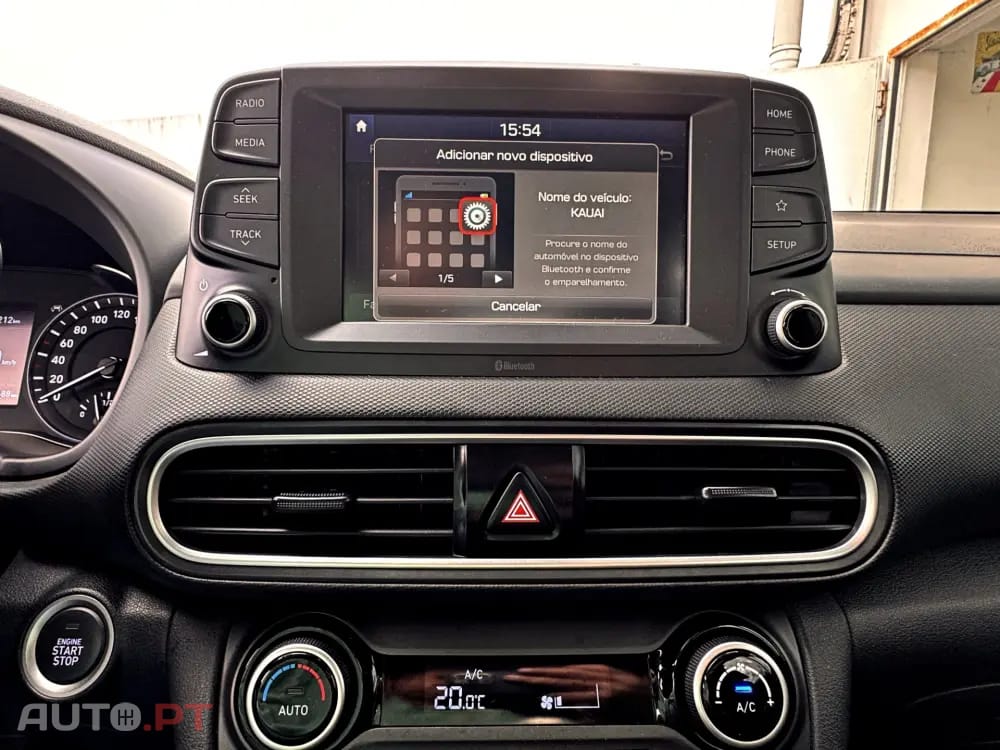 Hyundai Kauai 1.0 T-GDi Premium