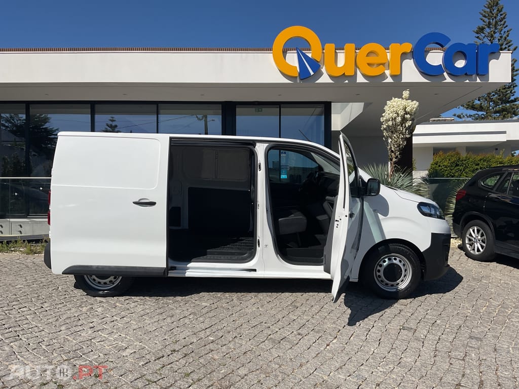 Fiat Scudo 1.5 BlueHDi L2H1