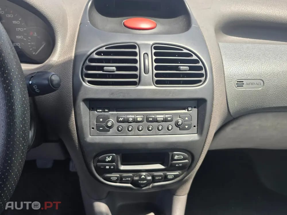 Peugeot 206 1.4 HDi ColorLine