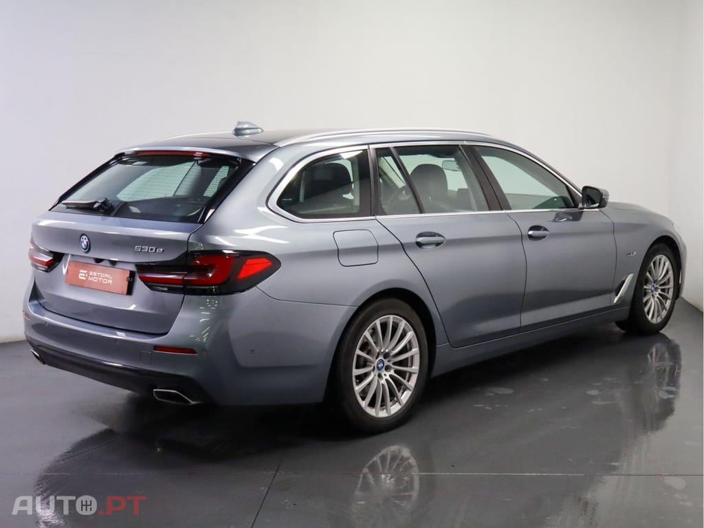BMW 530 e Auto Line Luxury