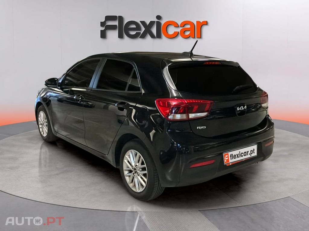 Kia Rio 1.0 T-GDi Wave