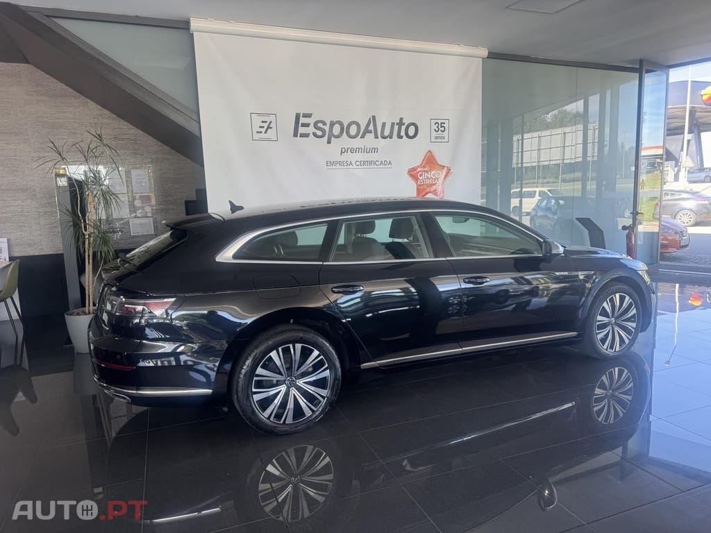 Volkswagen Arteon 1.4 TSI eHybrid Elegance