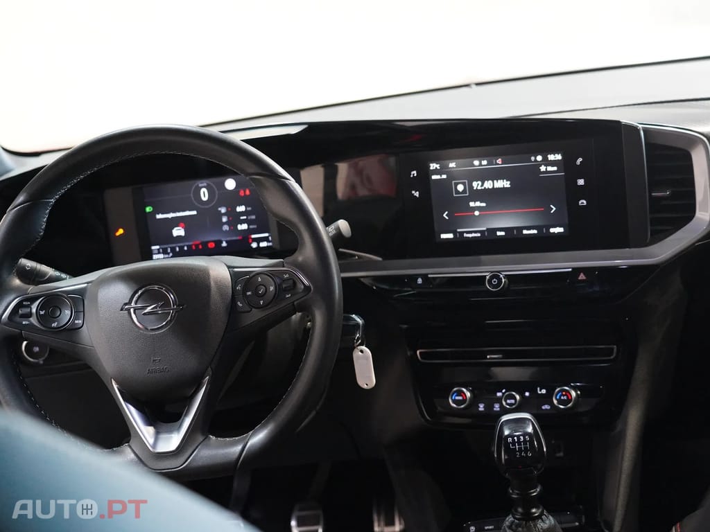 Opel Mokka 1.5 D GS Line